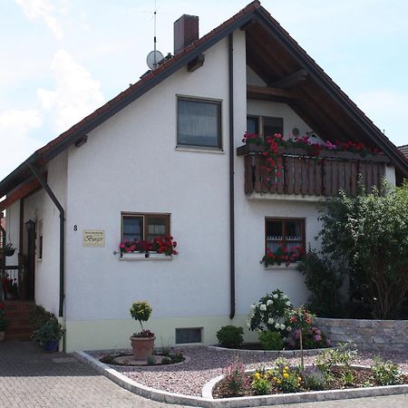 Ferienwohnung Burger Sasbach am Kaiserstuhl Exterior photo