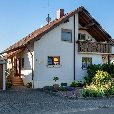 Ferienwohnung Burger Sasbach am Kaiserstuhl Exterior photo