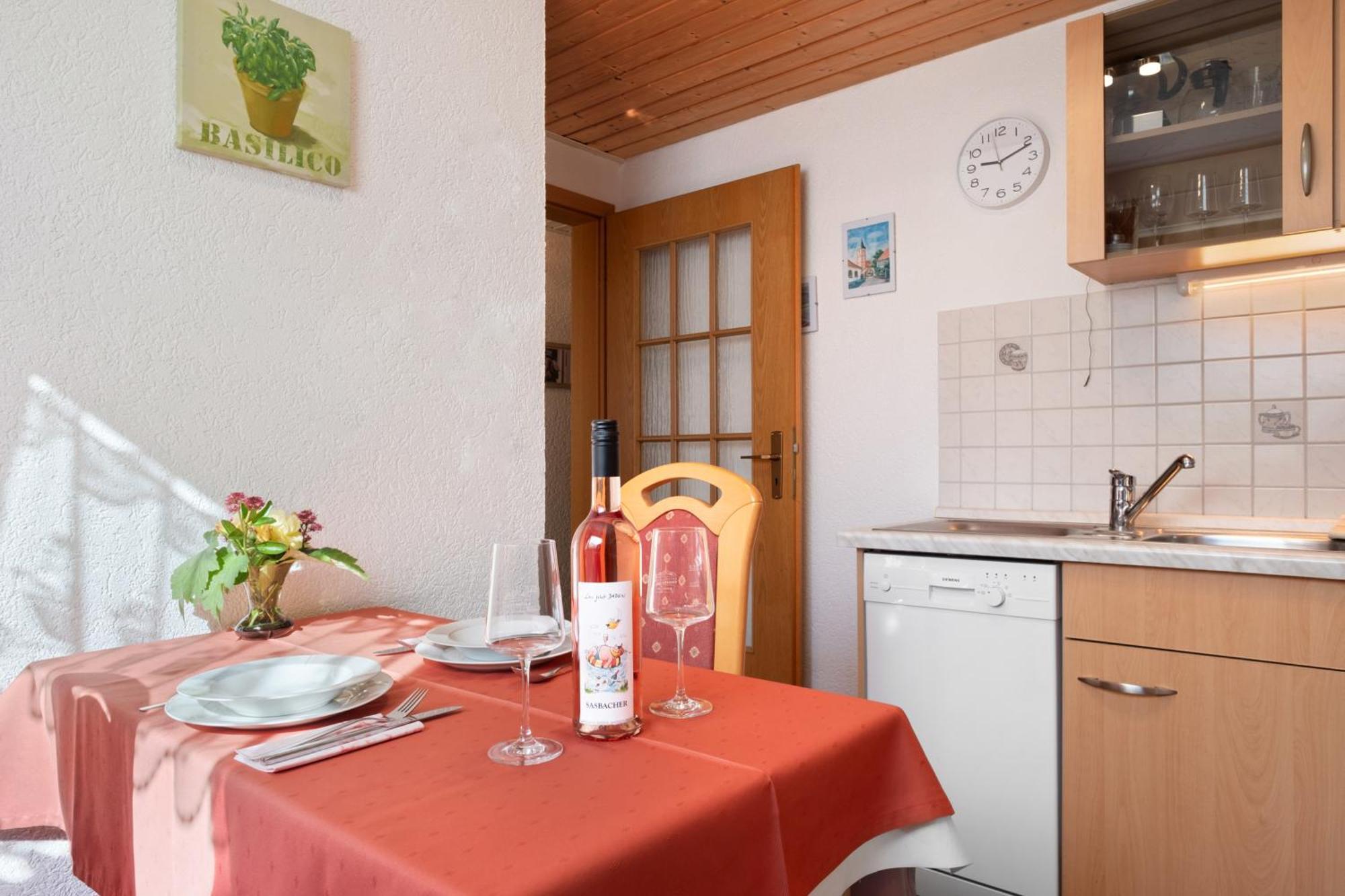 Ferienwohnung Burger Sasbach am Kaiserstuhl Exterior photo