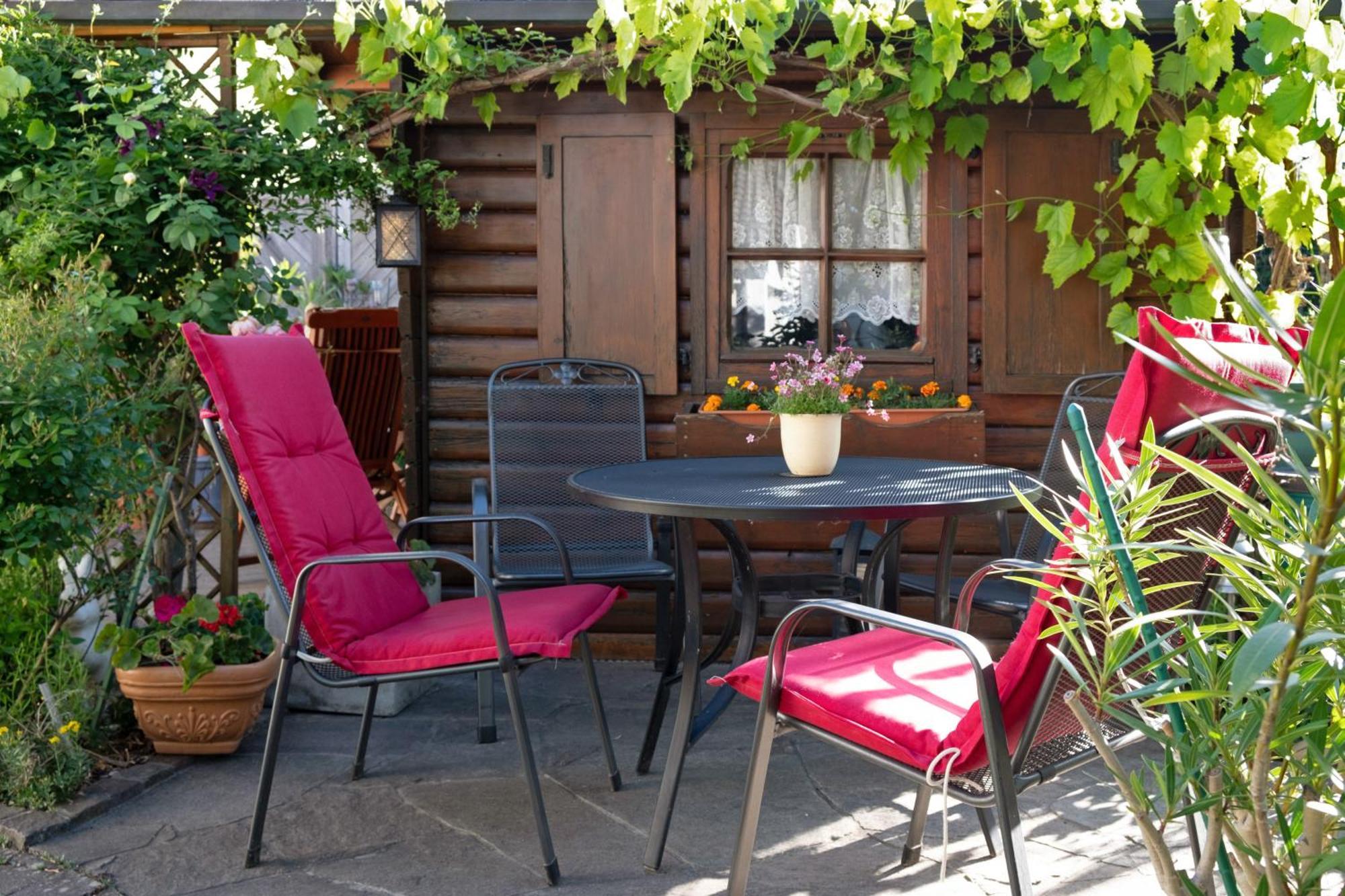 Ferienwohnung Burger Sasbach am Kaiserstuhl Exterior photo