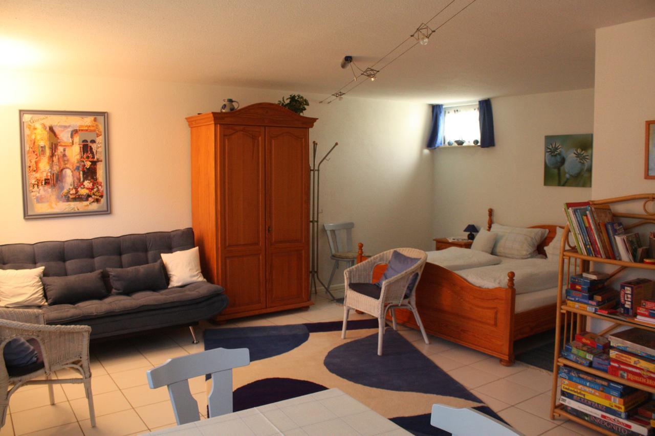 Ferienwohnung Burger Sasbach am Kaiserstuhl Exterior photo
